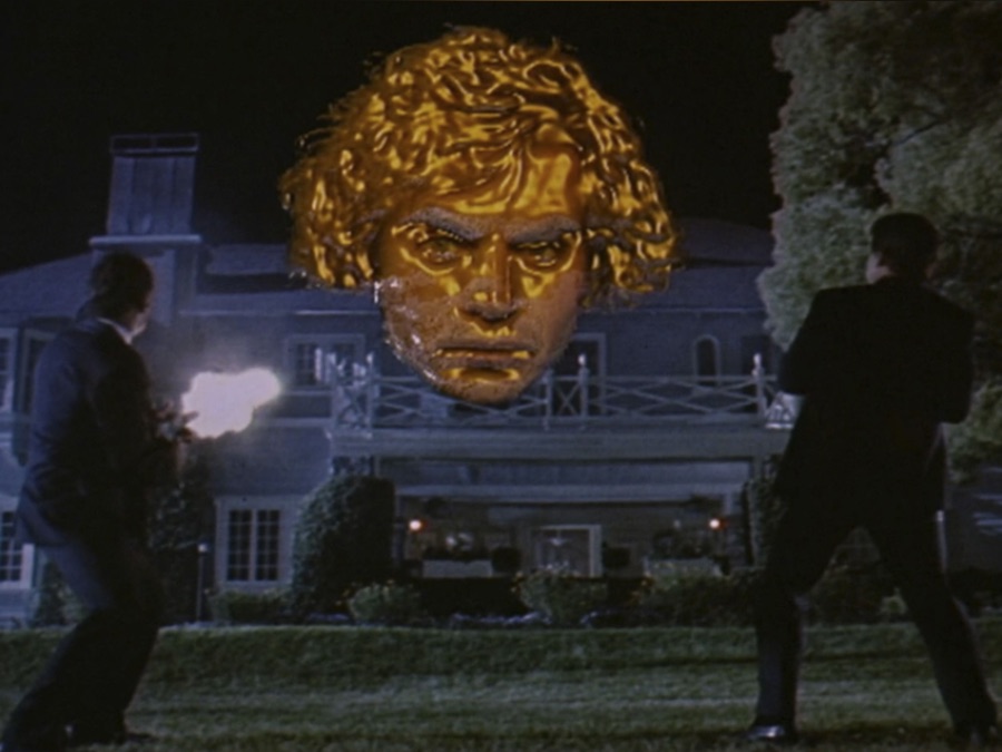 The Lawnmower Man Apple TV (UK)