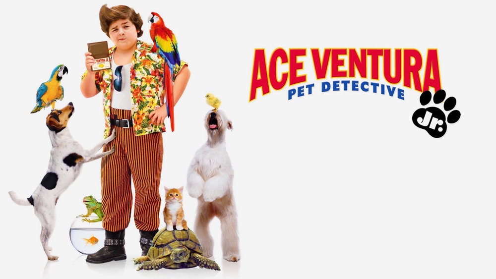 Ace Ventura Jr.: Pet Detective | Apple TV