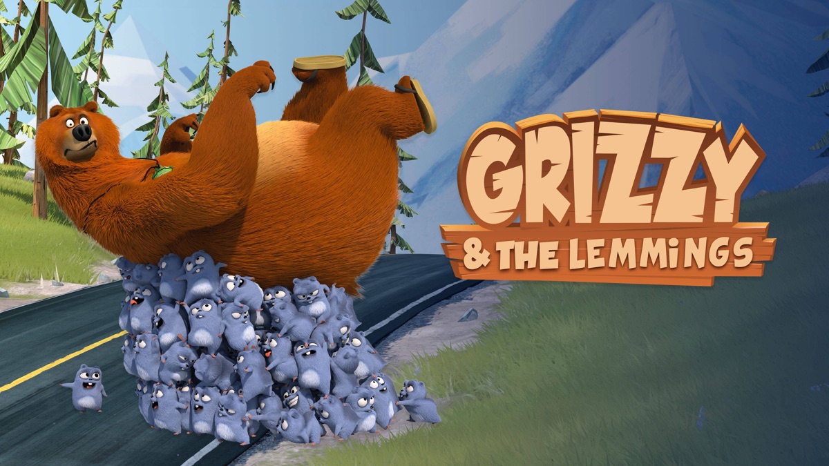 Grizzy and The Lemmings | Apple TV