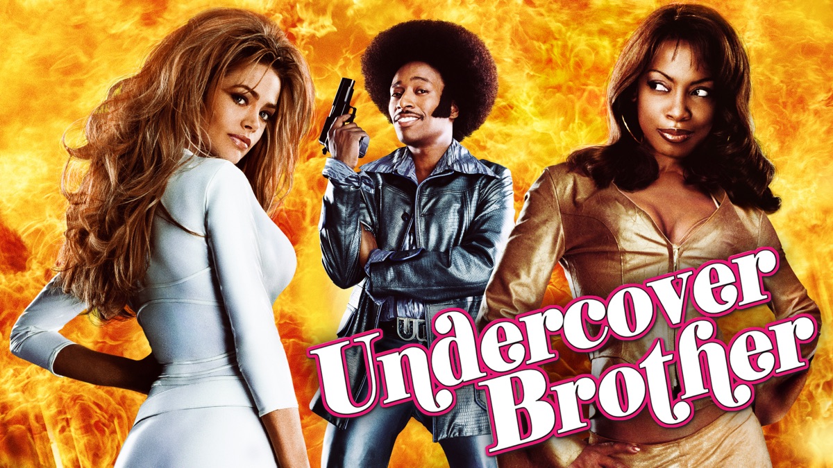 undercover brother vodlocker