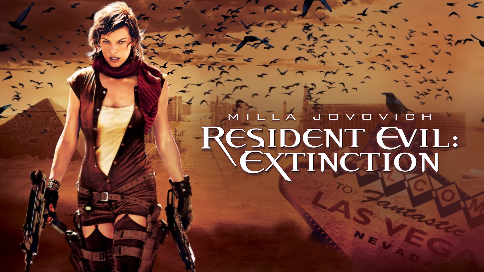 Resident Evil 3: A Extinção na Apple TV