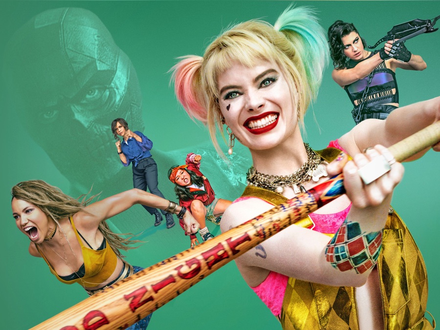 Birds Of Prey And the Fantabulous Emancipation of One Harley Quinn ...