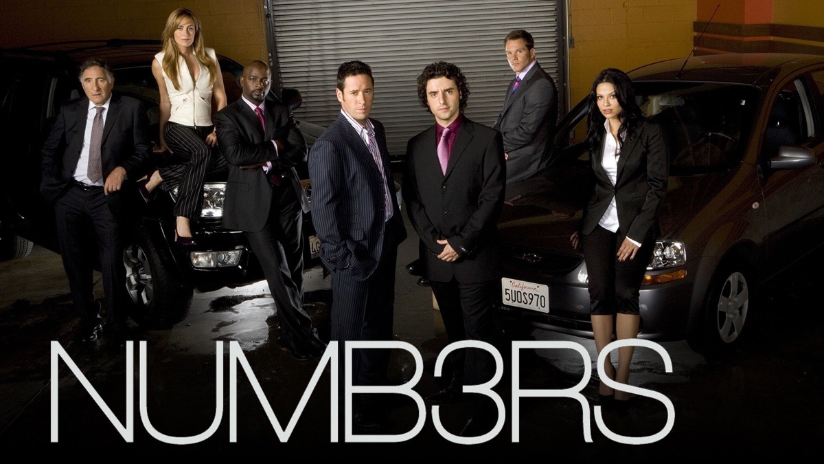 Numbers Die Logik Des Verbrechens Stream Numb3rs - die Logik des Verbrechens | Apple TV