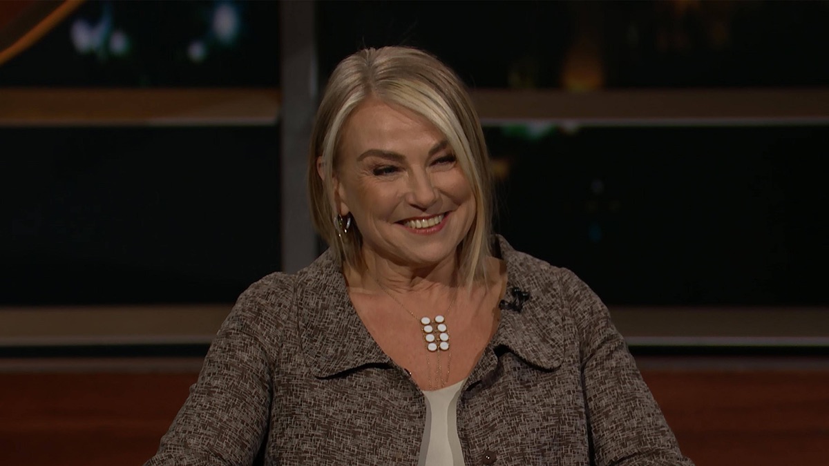 Esther Perel; Glenn Loury; Daniel Bessner Real Time With Bill Maher (Season 21, Episode 12