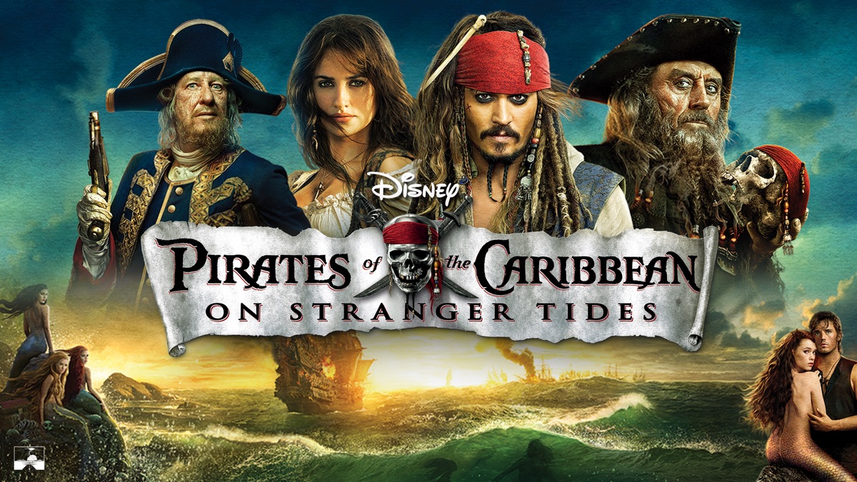 free for apple download Pirates of the Caribbean: On Stranger
