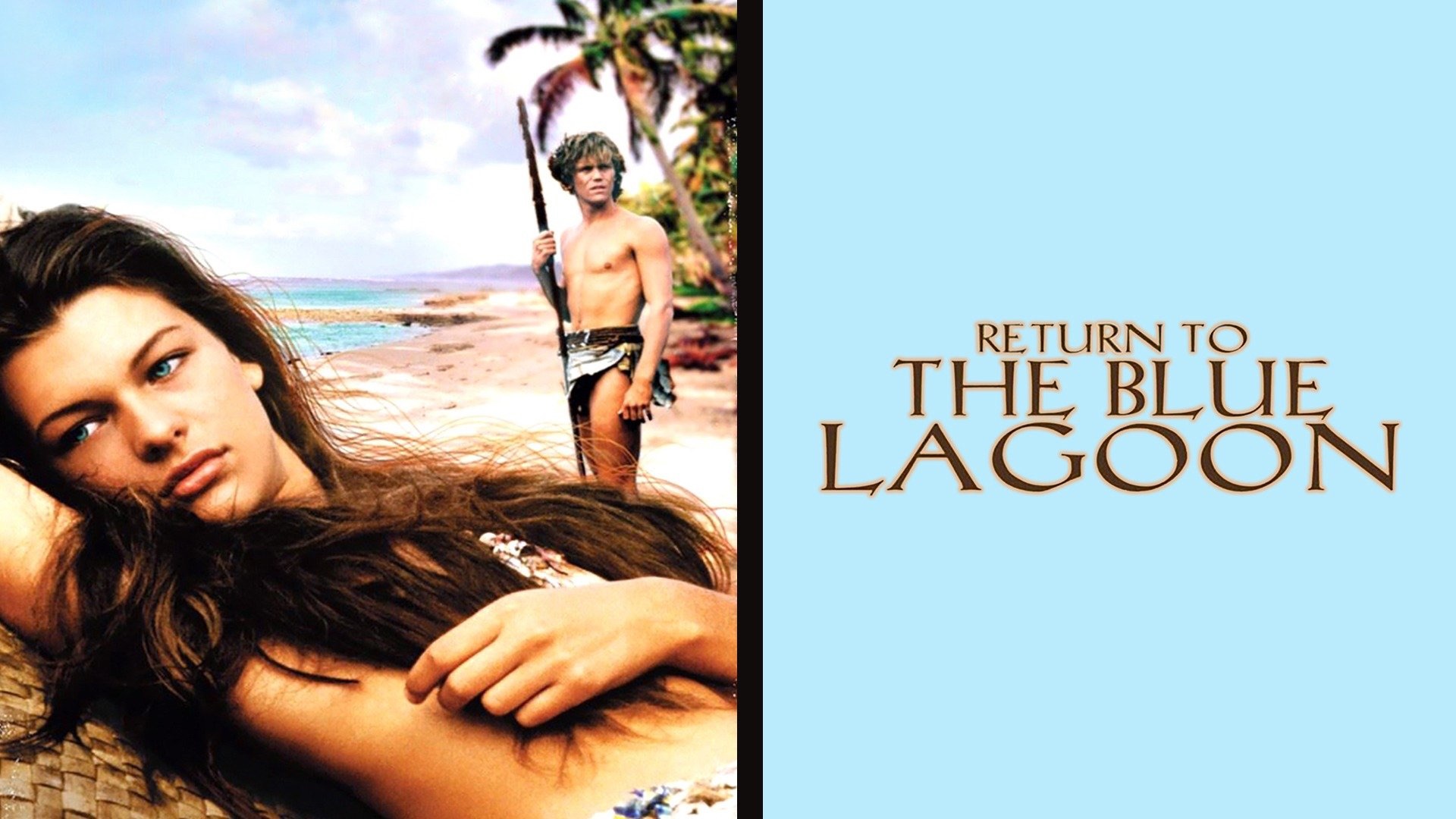 Return to the Blue Lagoon on Apple TV