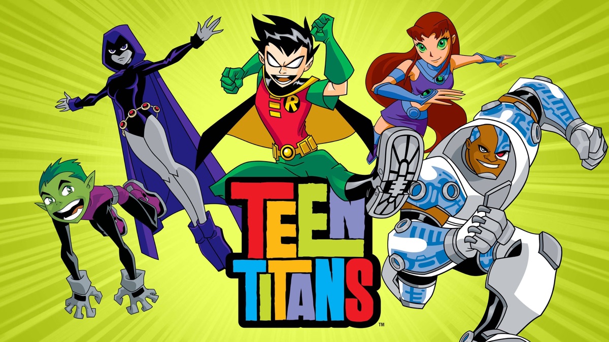 Los Jóvenes Titanes | Apple TV