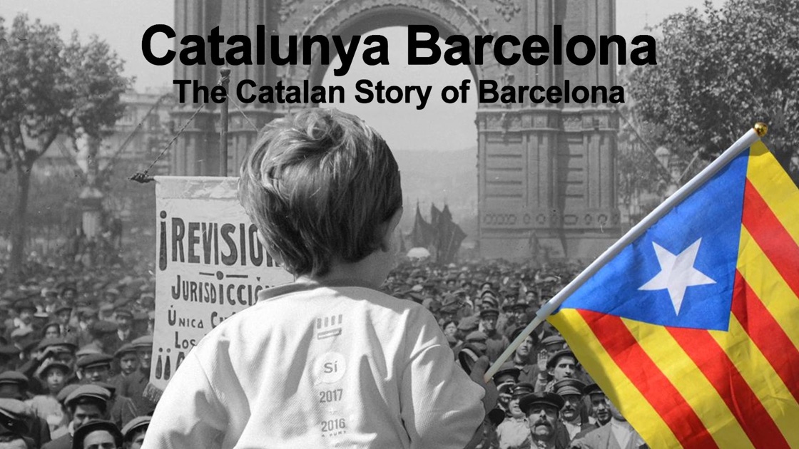Catalunya Barcelona: La historia catalana de Barcelona” en Apple TV