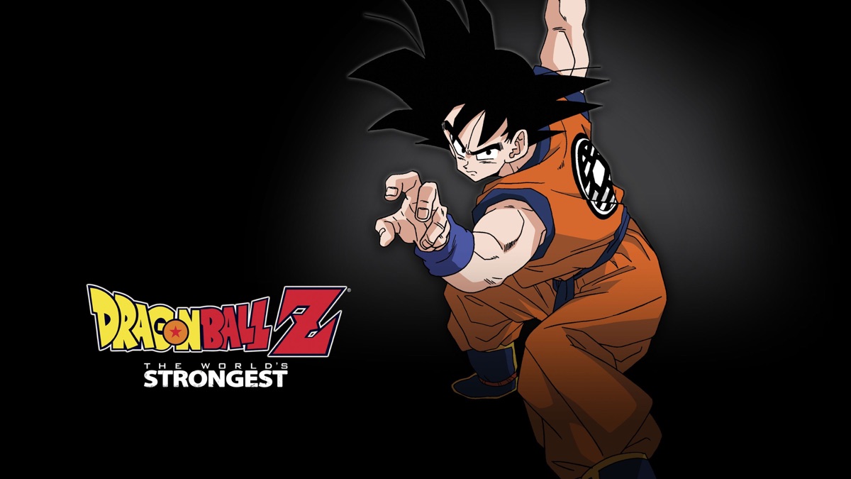 Dragon Ball Z: El Hombre Mas Fuerte Del Mundo | Apple TV