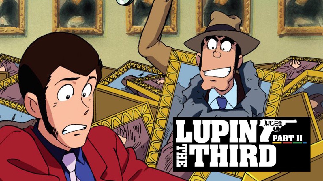 Lupin the Third Part II | Apple TV