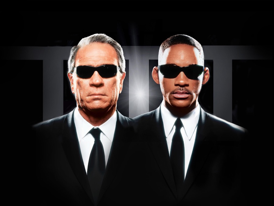 What Movie Should I Watch? Men in Black