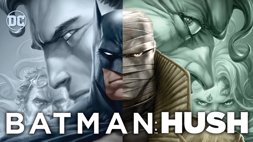 Batman: Hush
