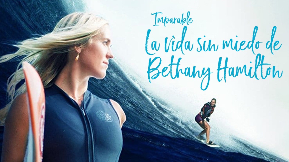 Imparable: La vida sin miedo de Bethany Hamilton | Apple TV