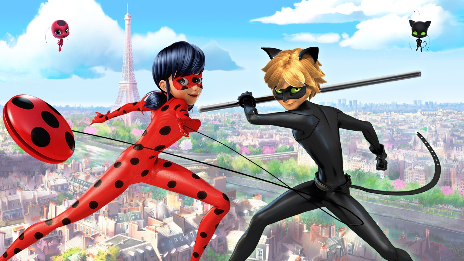 Miraculous: Tales of Ladybug and Cat Noir | Apple TV