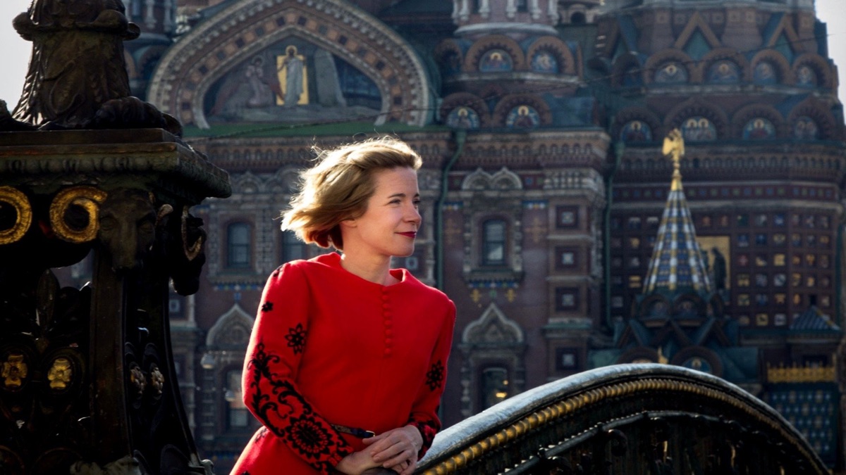 Reinventing Russia Empire of the Tsars Romanov Russia (Season 1