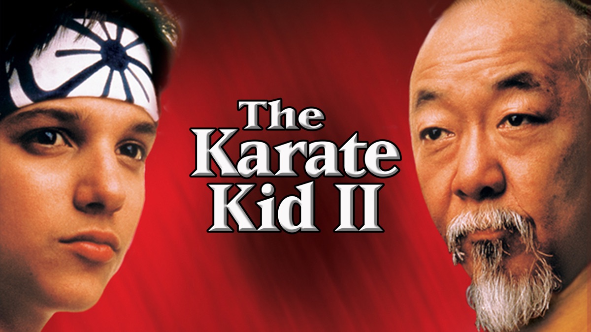 The Karate Kid, Part II | Apple TV