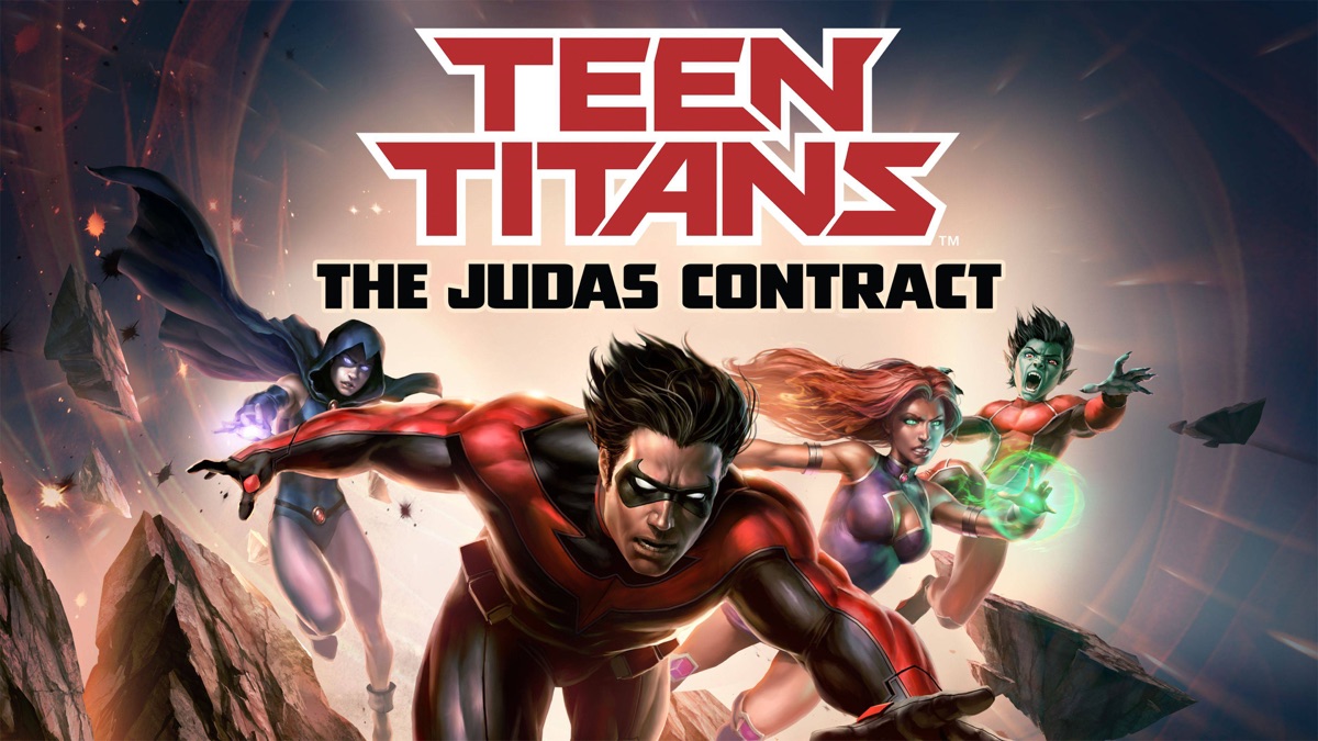 Jóvenes titanes: El contrato de Judas | Apple TV