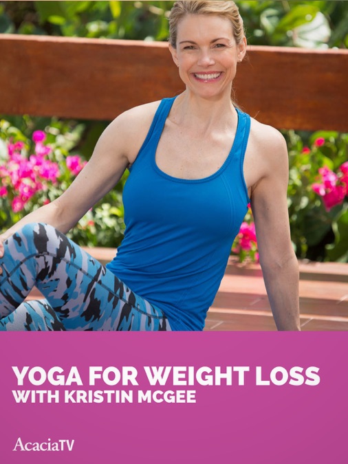 Yoga for Weight Loss with Kristin McGee Apple TV