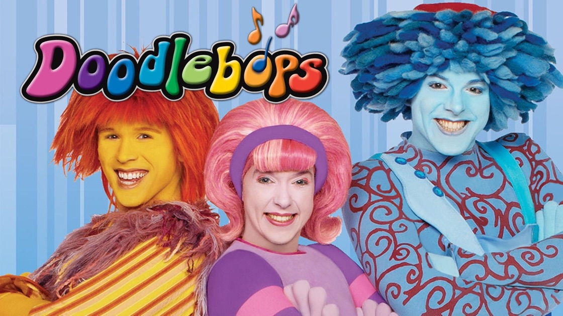 the doodlebops the hunger games