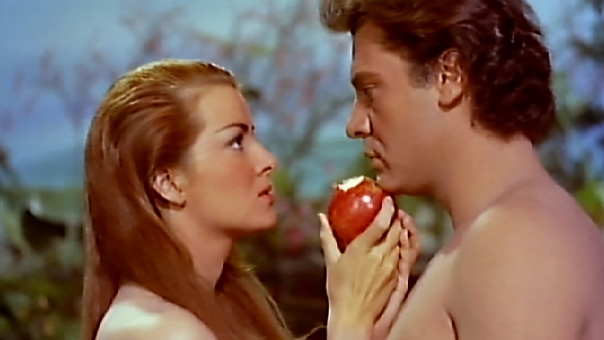 Adán y Eva - Apple TV (CR)