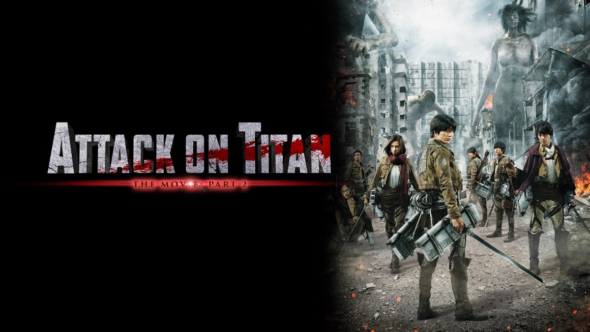 Attack On Titan II: End of the World | Apple TV