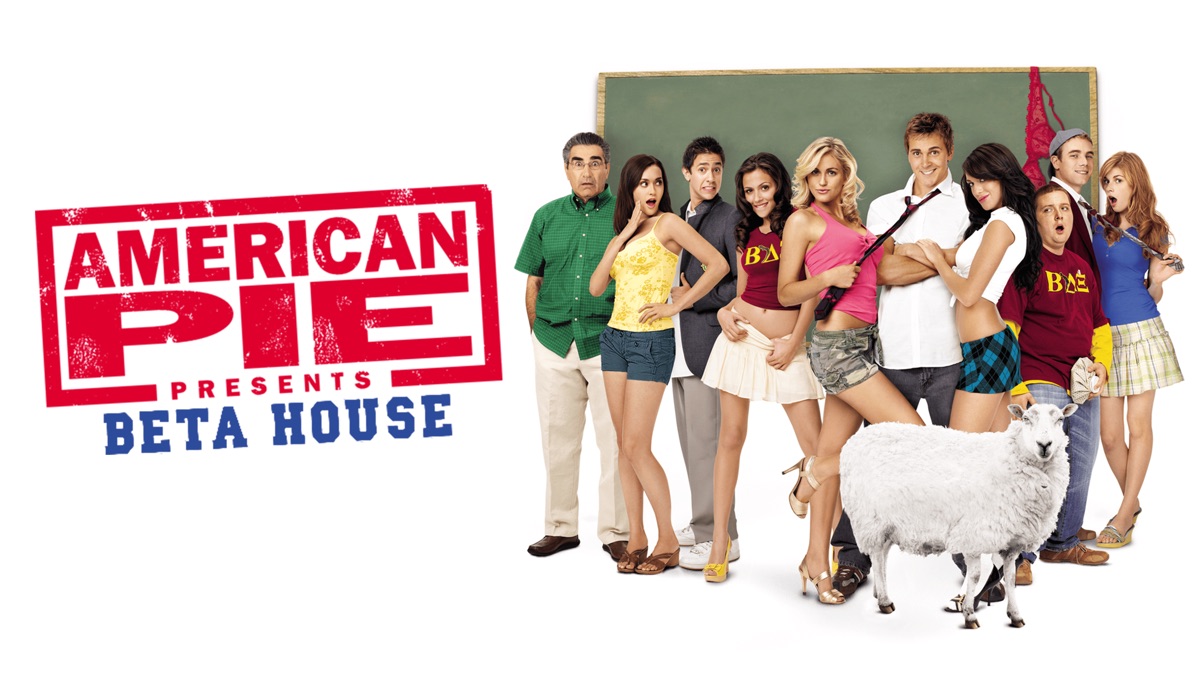 American Pie Presents Beta House Apple Tv