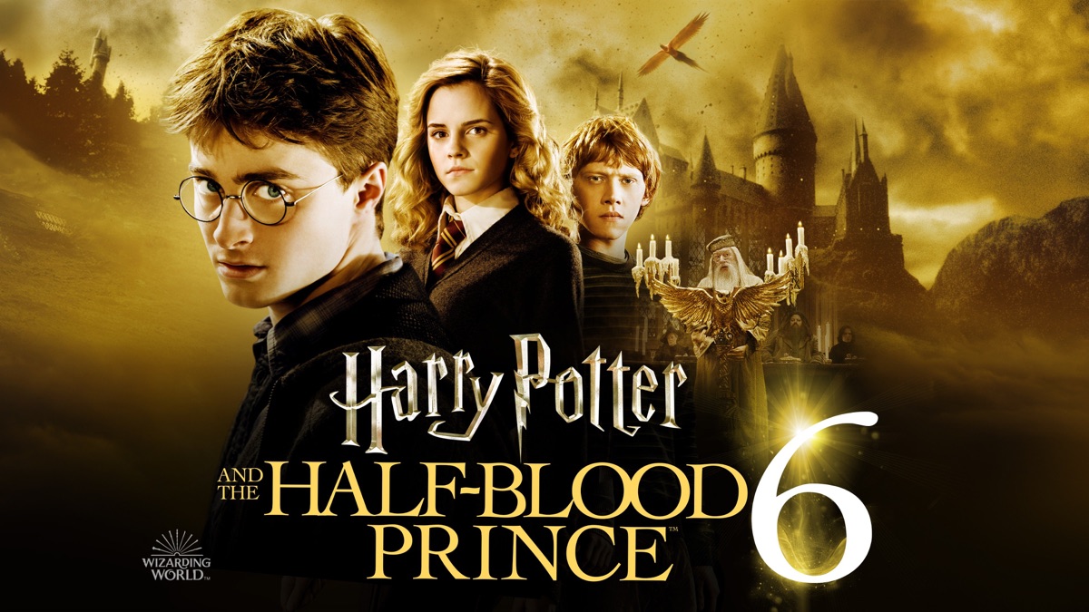 Harry Potter And The Half Blood Prince Apple Tv