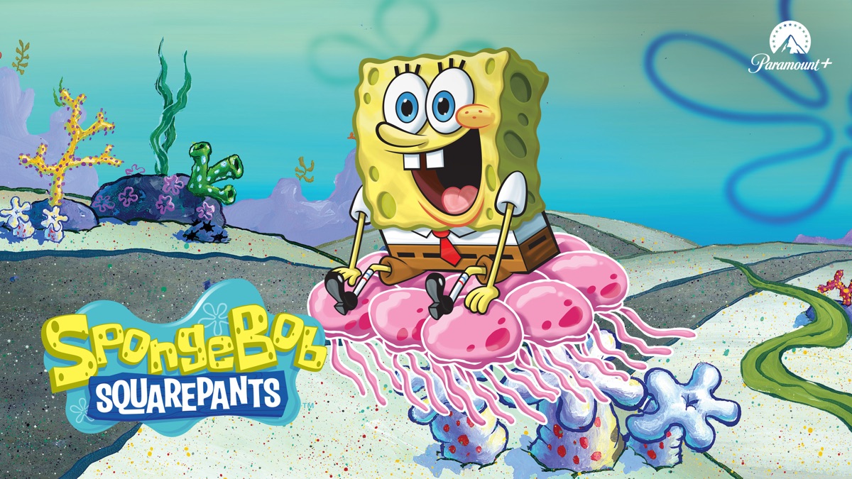 SpongeBob SquarePants | Apple TV