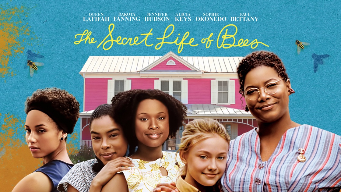 movie review the secret life of bees