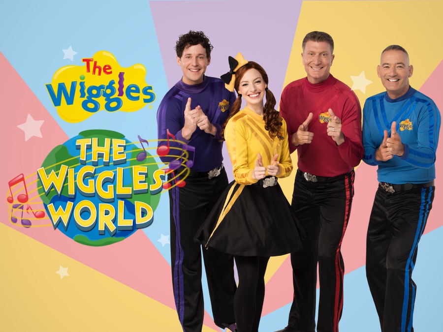 The Wiggles: The Wiggles World! | Apple TV