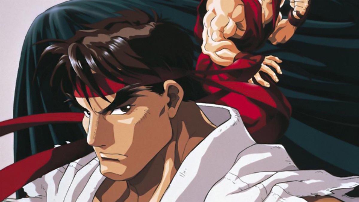Street Fighter II: The Animated Movie | Apple TV