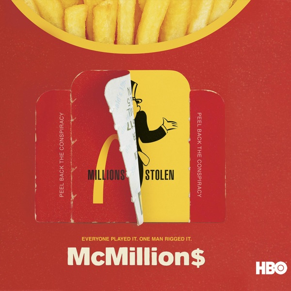McMillion$ Poster