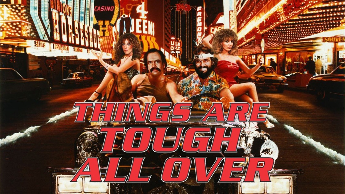 Things Are Tough All Over On Apple Tv