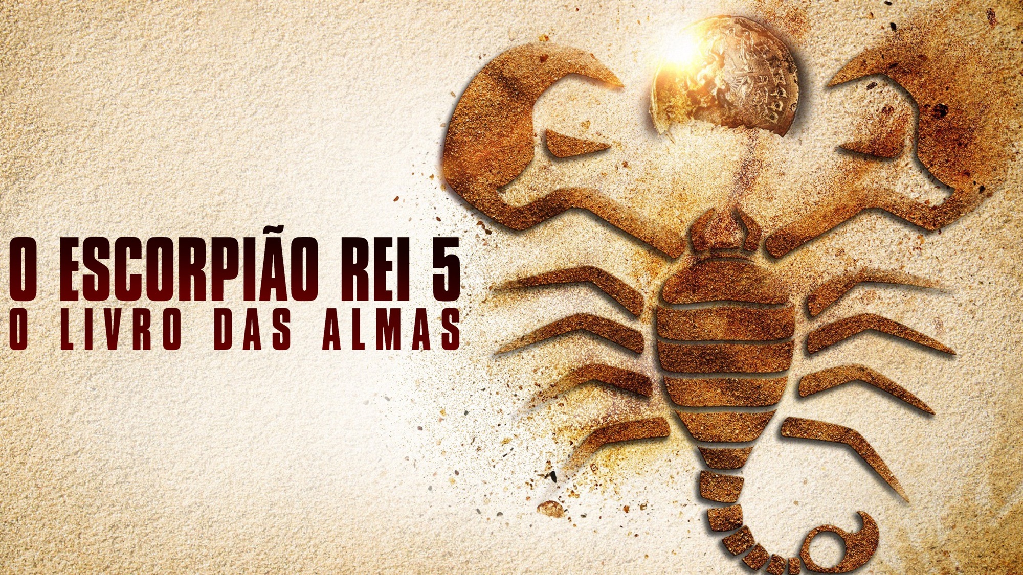 O Escorpião Rei 5: O Livro das Almas | Apple TV