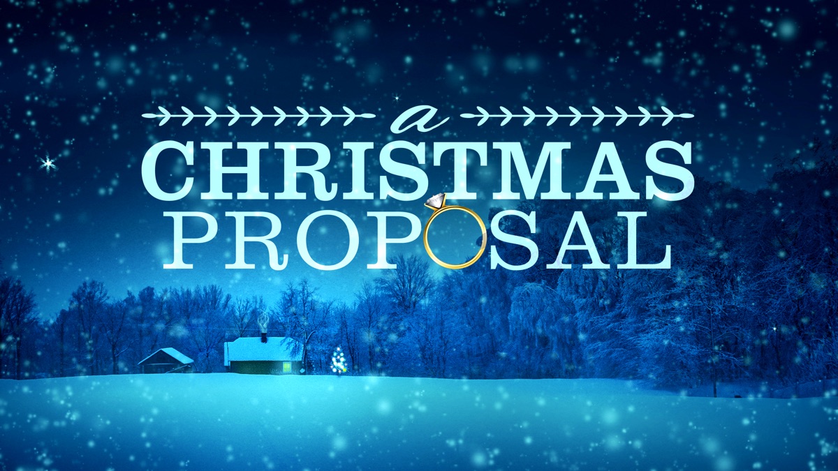 A Christmas Proposal on Apple TV