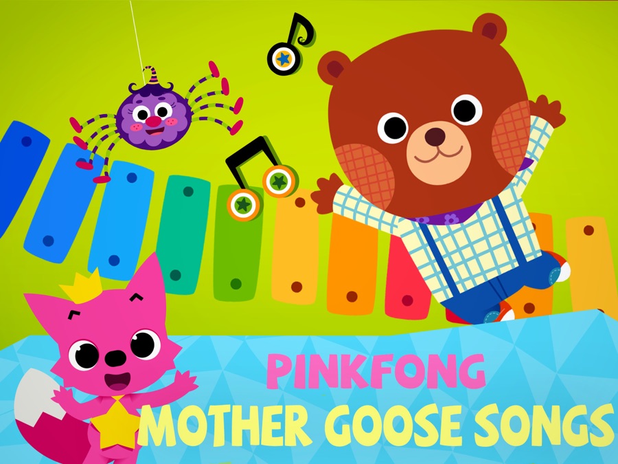 Pinkfong! Mother Goose Songs | Apple TV (UK)