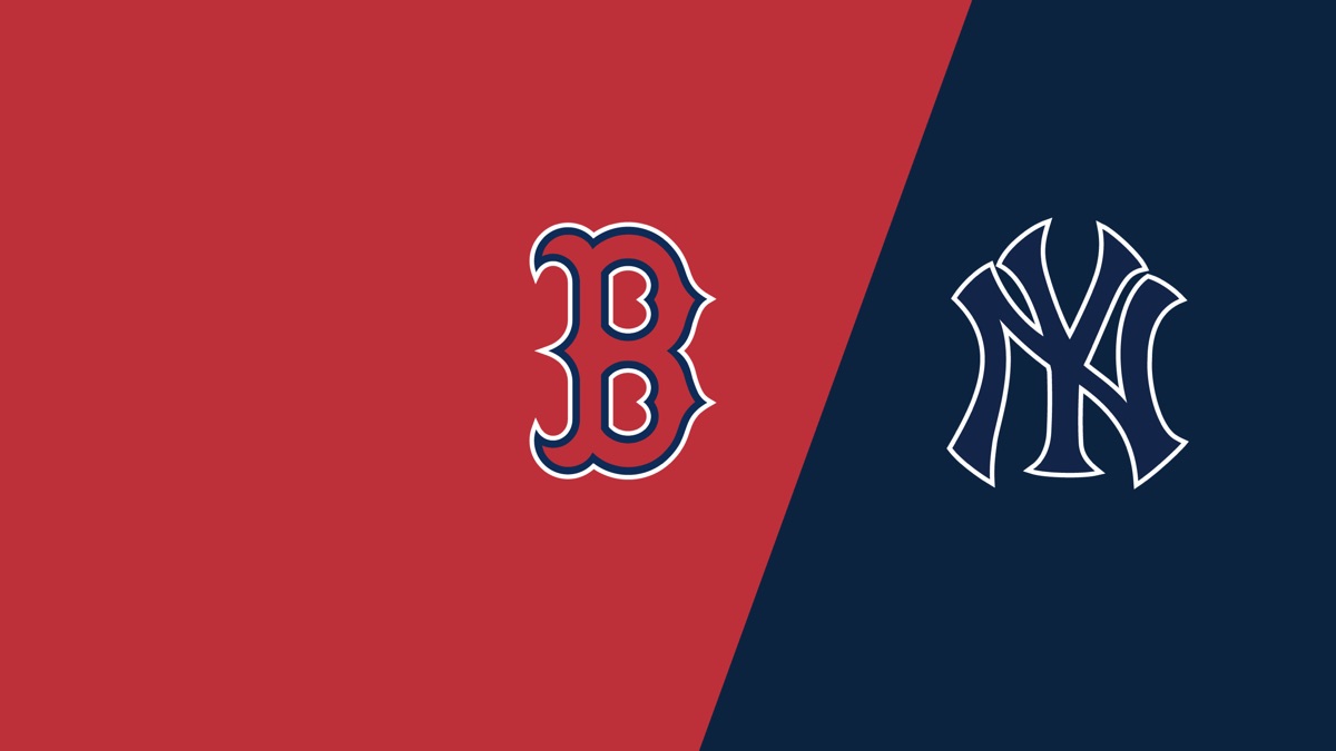 Boston Red Sox at New York Yankees Watch Live Apple TV