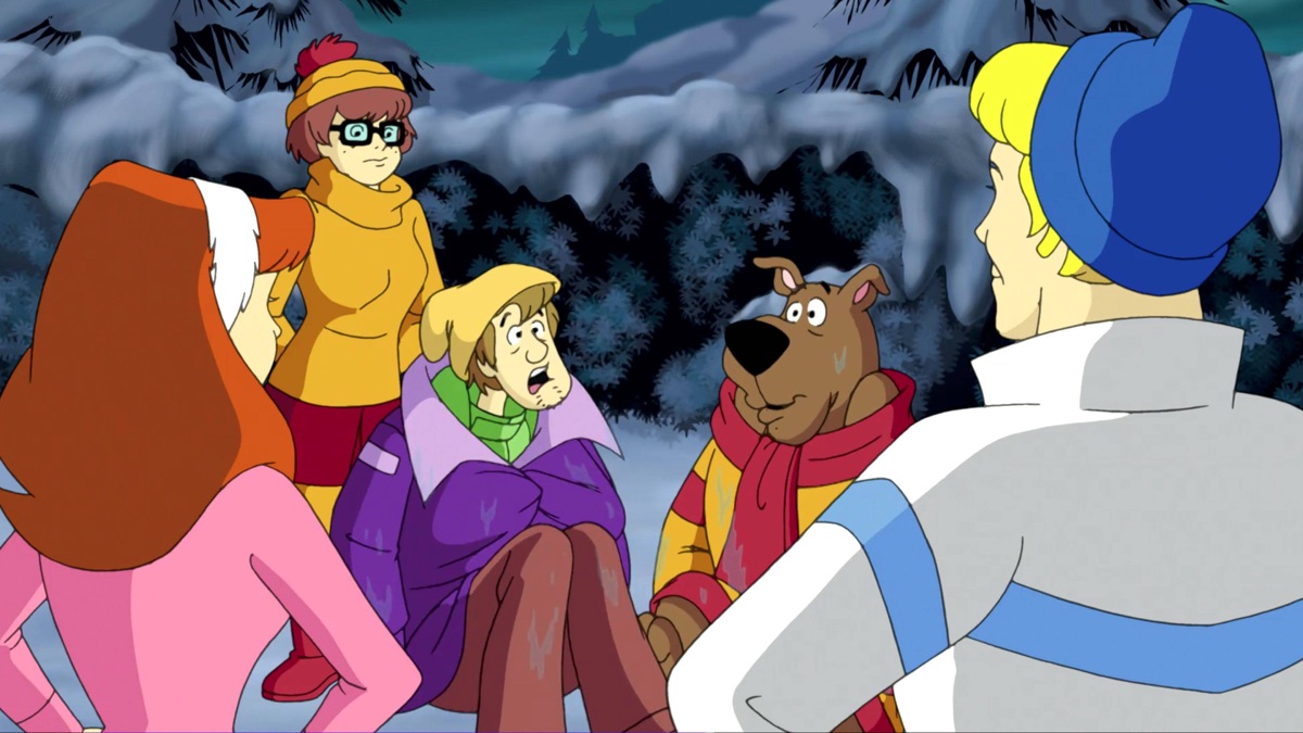 O Natal do Scooby Doo O Que Há de Novo Scooby Doo Temporada Episódio Apple TV