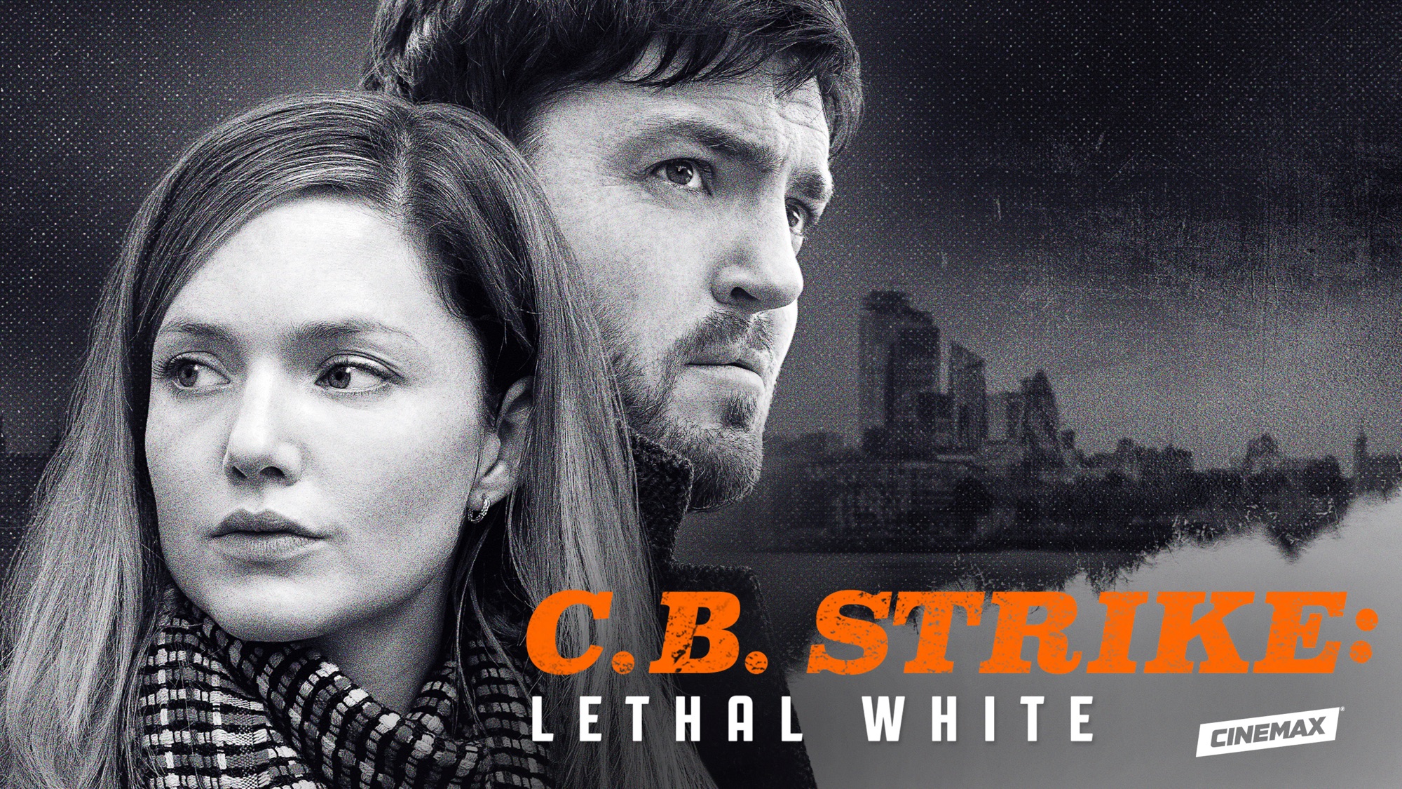 C.B. Strike | Apple TV