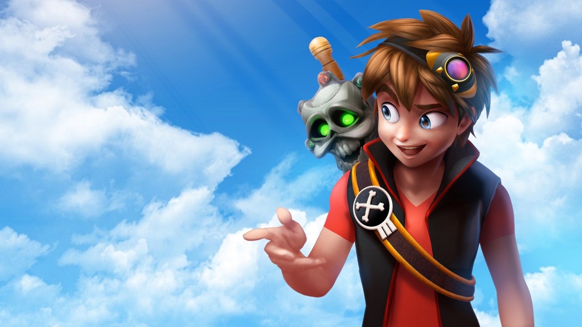 Prime Video: Zak Storm s1