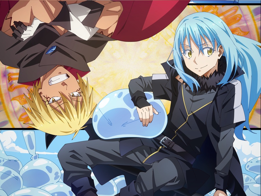 転生したらスライムだった件 Apple Tv