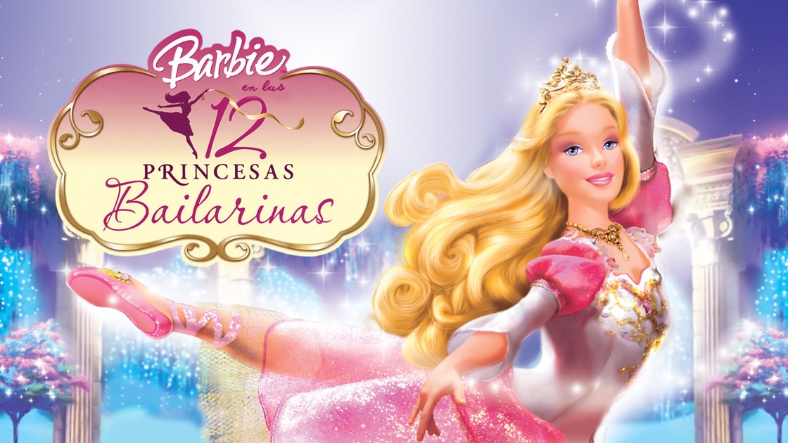 barbie 12 bailarinas pelicula completa en español