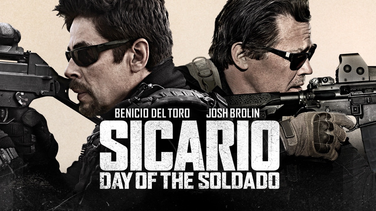 Sicario 2: Soldado | Apple TV