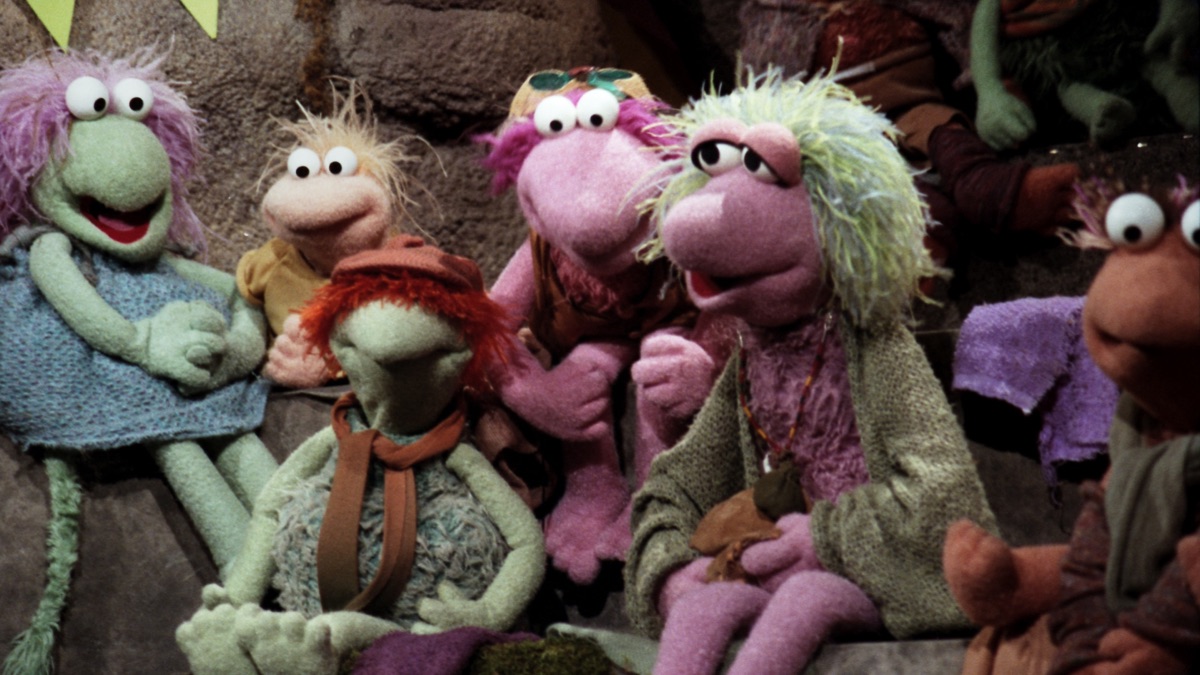 Watch Wembley and the Great Race – Fraggle Rock (Series 2, Episode 21 ...