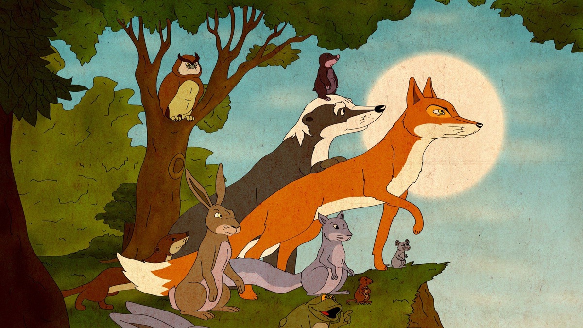 Als Die Tiere Den Wald Verließen Eule Als die Tiere den Wald verließen - Apple TV (DE)