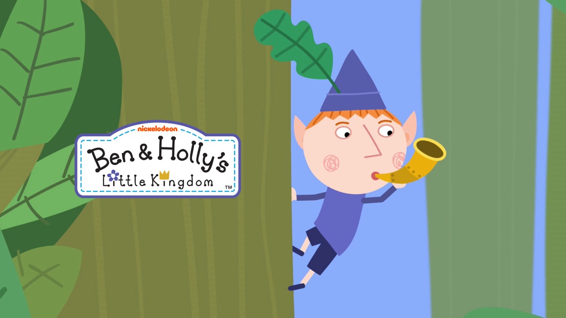 Il Magico Mondo Di Holly E Ben