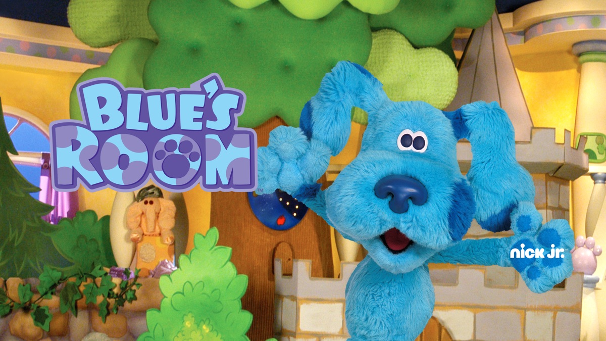 Blue's Room | Apple TV