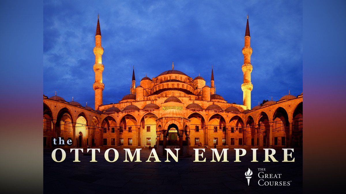 The Ottoman Empire on Apple TV