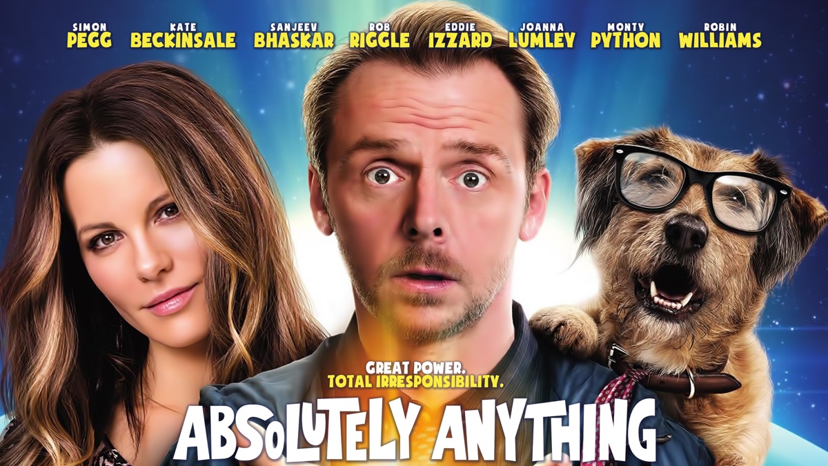 Absolutely Anything Apple TV