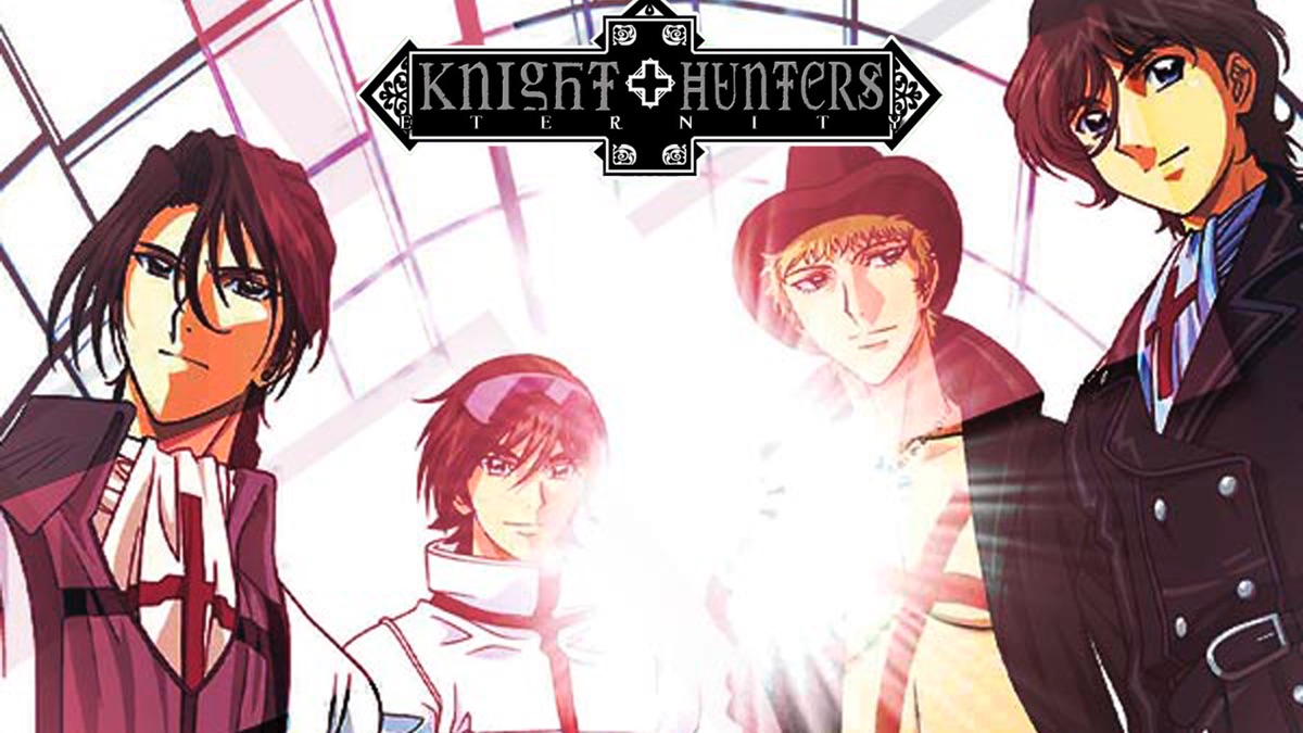 Velvet Underworld Knight Hunters Eternity Apple Tv